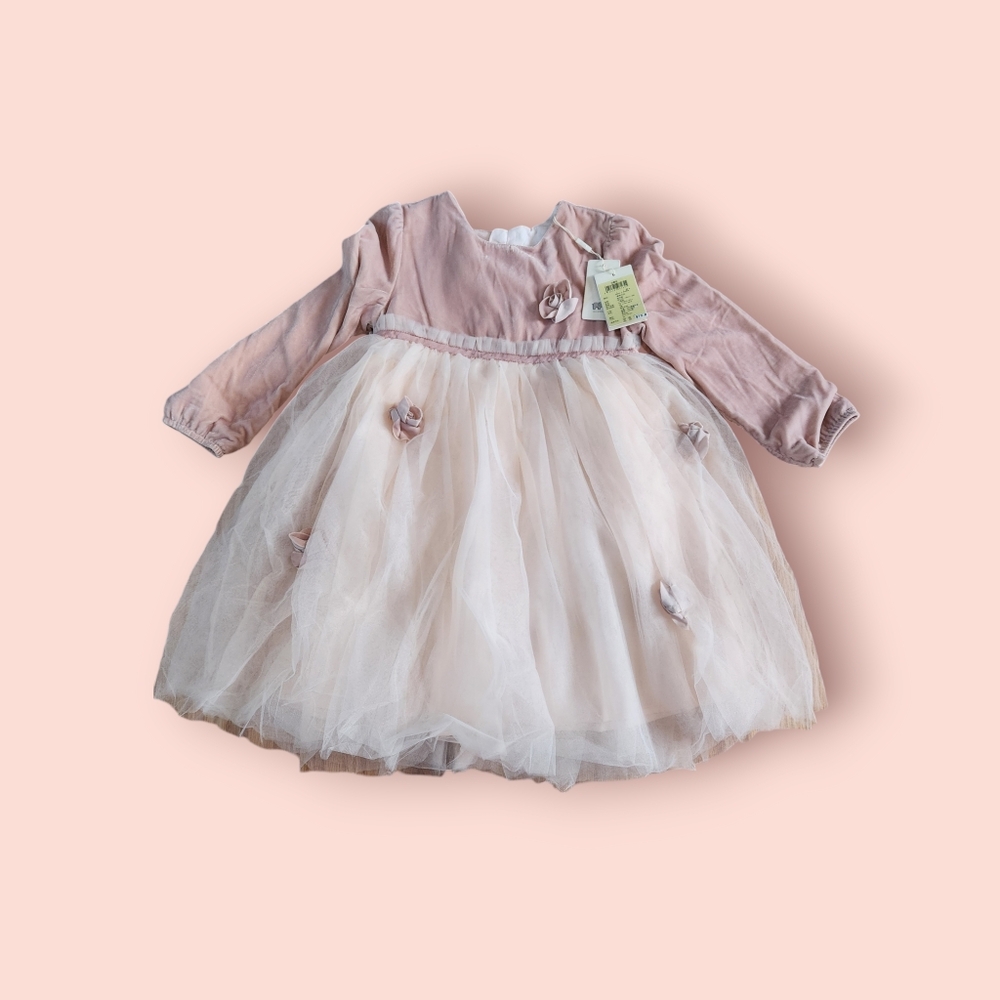 NWT girls dave & bella size 5T